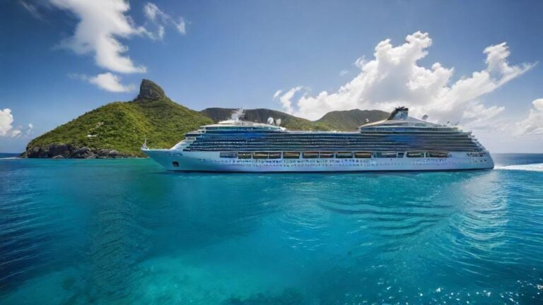 Cruzeiros no Caribe: Melhores Rotas e Preços